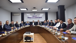 Akşehir'de Cumhuriyet Tarihinin En Büyük Sanayi Devrimi! 