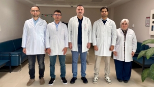 Akşehir Devlet Hastanesi 'ne Dört Yeni Uzman 