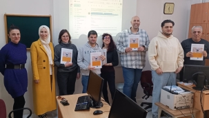 Akşehir Halk Eğitim Merkezi'nde Erasmus+ Kapsamında Uluslararası Yapay Zekâ Eğitim Çalışmaları Başladı 