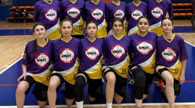 AKŞEHİR UMUT SPOR PLAY OF YARI FİNALDE... 