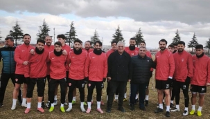 Akşehirspor'a Hoş Geldin Ziyareti 