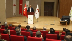 Başkan Erkoyuncu, "Konya Ovası kırmızı alarmda" 