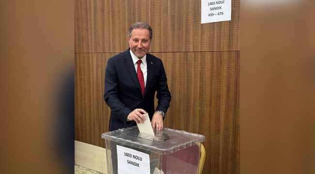  Başkan Karabacak Güven Tazeledi 