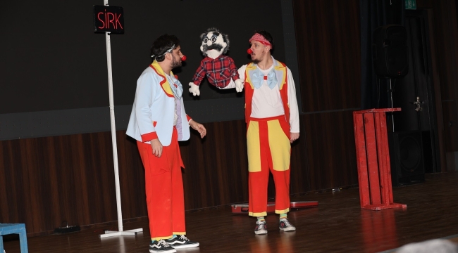 BAŞKAN KILCA ÖĞRENCİLERİN MUTLULUĞUNA ORTAK OLDU 