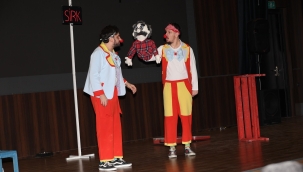 BAŞKAN KILCA ÖĞRENCİLERİN MUTLULUĞUNA ORTAK OLDU 