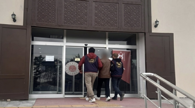 Cihanbeyli'deki Cinayet Zanlısı Viranşehir'de Yakalandı! 