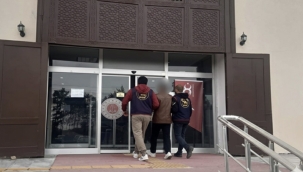 Cihanbeyli'deki Cinayet Zanlısı Viranşehir'de Yakalandı! 