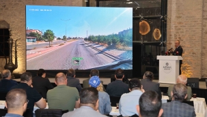 DİJİTAL DÖNÜŞÜMDE YAKALADIĞI BAŞARI MERAM'A ÖDÜL GETİRDİ 