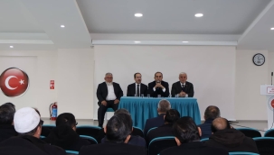 Din Görevlilerine Yönelik 2026 Yılı Hac ve Umre Semineri Akşehir'de Gerçekleştirildi. 