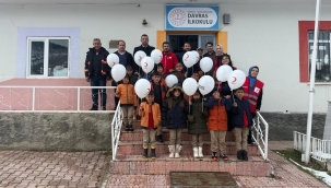 Doğanhisar Belediyesi ve Kızılay'dan Çocuklara Anlamlı Destek 