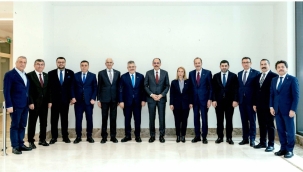 Hasan Ekici: Türkiye'nin Güvenliği İçin Kararlı Mücadele Sürüyor 