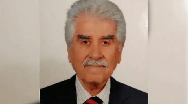 Hüseyin Taşkın vefat etti. 