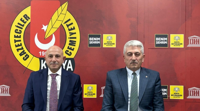 'Huzur şehrinde huzur için çalışıyoruz' 