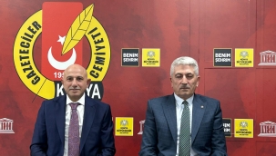 'Huzur şehrinde huzur için çalışıyoruz' 