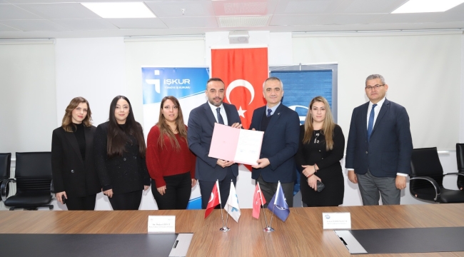 ISS TÜRKİYE'NİN TÜM İSTİHDAM SÜREÇLERİ KONYA İŞKUR ÜZERİNDEN YÜRÜTÜLECEK 