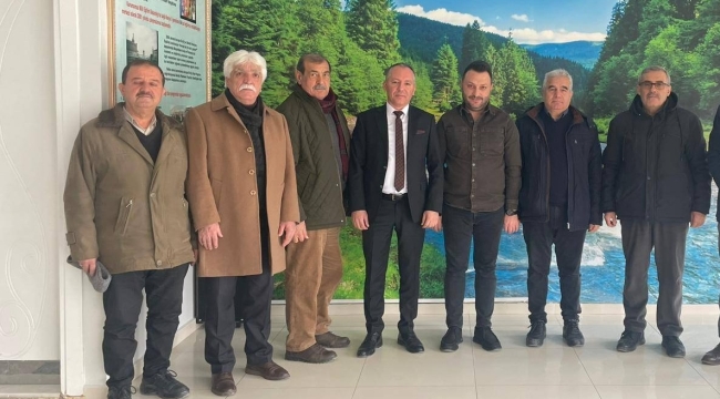 İYİ Parti Akşehir'den Sevgi Rehabilitasyon Merkezi'ne Ziyaret 