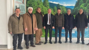 İYİ Parti Akşehir'den Sevgi Rehabilitasyon Merkezi'ne Ziyaret 