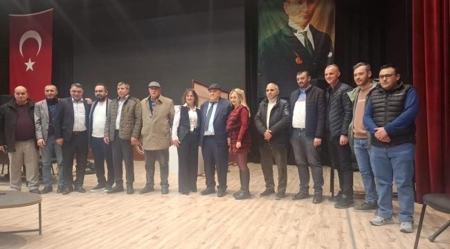 Kahveciler Odası'nda Esnaf "İstikrar" dedi, Seyit Battal Yayla Güven Tazeledi 