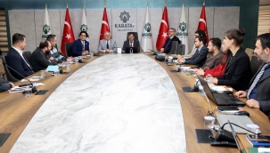 KARATAY'DA BELEDİYELER SÜRDÜRÜLEBİLİR GELECEK İÇİN BULUŞTU 