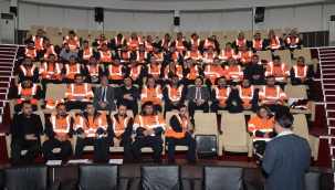 KARATAY'DA PERSONEL EĞİTİMLERİ SÜRÜYOR 