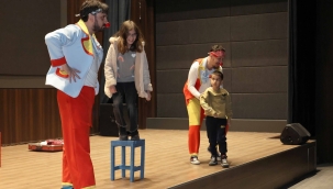 KARATAY'DAN "OKULA BİR SANAT MOLA" ETKİNLİĞİ 