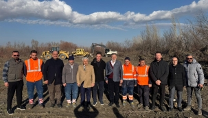 Kaymakam Yiğit'ten Gıda İhtisas OSB'ye Yakın Takip: "Üretim Üssü Olacağız" 