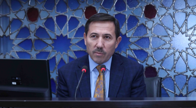 KILCA: BORÇLANMADAN, MALİ DİSİPLİNDEN TAVİZ VERMEDEN HİZMET ÜRETİYORUZ 