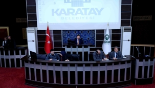 KILCA: BORÇLANMADAN, MALİ DİSİPLİNDEN TAVİZ VERMEDEN HİZMET ÜRETİYORUZ 