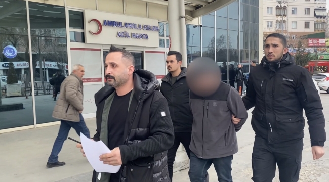 Kılıktan kılığa girdi, polisin dikkati sayesinde yakayı ele verdi 