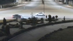 KONYA'DA DRIFT MAGANDALARINA CEZA YAĞDI: 7 SÜRÜCÜYE 445 BİN TL CEZA 