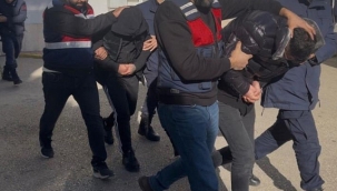 Konya'da Jandarma'dan uyuşturucu operasyonu: 2 tutuklama 