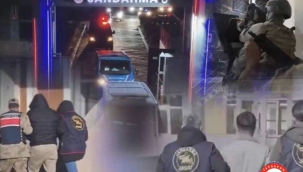 Konya'da jandarmanın suçla mücadelede 2025 raporu! 