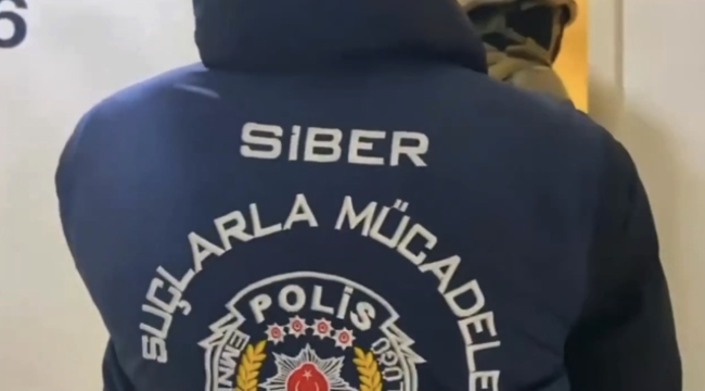 Konya dahil 10 ilde oto yedek parça dolandırıcılığı operasyonu! 25 tutuklama 