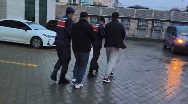 Konya dahil 63 ilde jandarmadan uyuşturucu operasyonu: 424 şüpheli yakaladı 