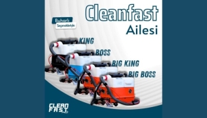 Konya'dan Temizlik Sektöründe Milli Hamle: Cleanfast Dünyaya Açılıyor 
