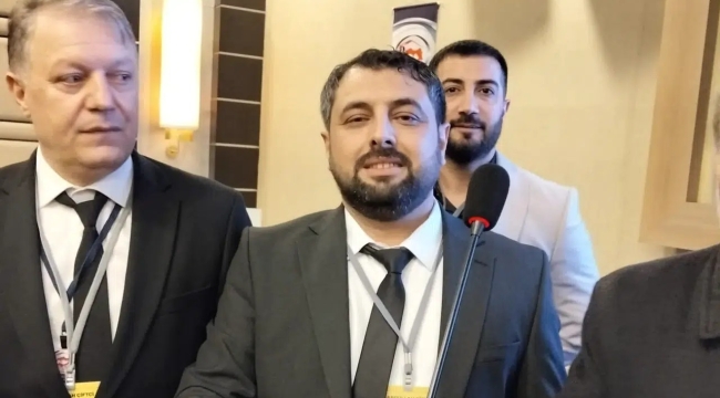 Konya Emlakçılar Odası'nda Çiftci Dönemi