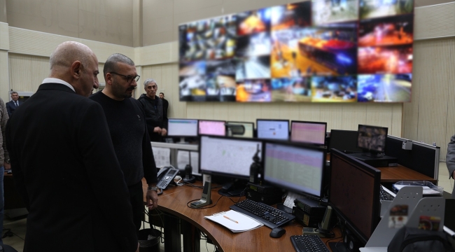 Konya Emniyeti 2025 bilançosunu açıkladı! 