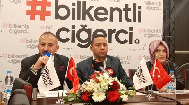 Konya'nın köklü ciğercisi Bilkentli Ciğerci markasıyla geri döndü 