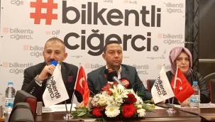 Konya'nın köklü ciğercisi Bilkentli Ciğerci markasıyla geri döndü 