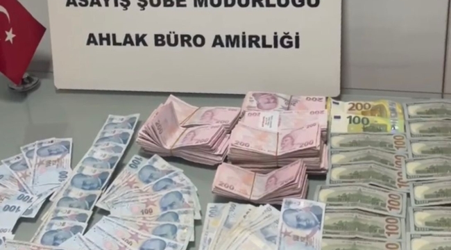 Konya polisinden kumar operasyonu: 19 kişiye ceza 