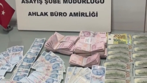 Konya polisinden kumar operasyonu: 19 kişiye ceza 