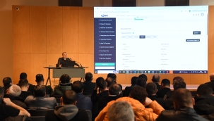 KOSKİ'DE YERLİ YAZILIM KOMİM İÇİN PERSONELE KAPSAMLI EĞİTİM 