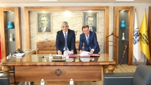 KOSKİ TARİHİNİN EN BÜYÜK YATIRIMI İÇİN MÜŞAVİR FİRMAYLA SÖZLEŞME İMZALANDI 