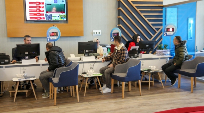 MERAM'DA HİZMETTE KONFORUN KAPISI: BİZİM MERAM MASASI 