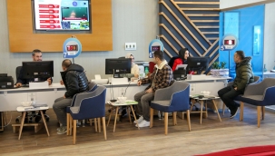 MERAM'DA HİZMETTE KONFORUN KAPISI: BİZİM MERAM MASASI 