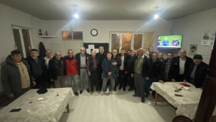 MHP AKŞEHİR'DEN "HAYIRLI GÜNLER KOMŞUM" SEFERBERLİĞİ 