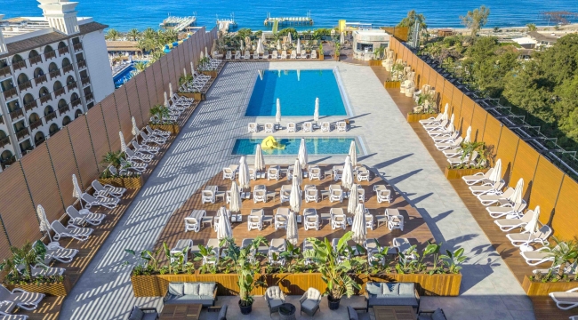 Muhafazakâr Konsept Otellerden Kazakistan Pazarına Çıkarma 