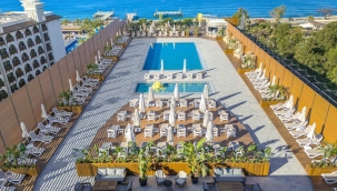 Muhafazakâr Konsept Otellerden Kazakistan Pazarına Çıkarma 