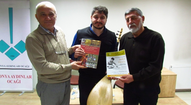 "MÜZİK BİZİM KÜLTÜREL MİRASIMIZ" 