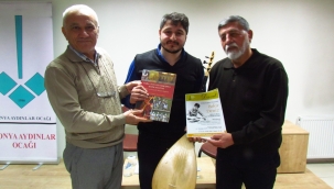 "MÜZİK BİZİM KÜLTÜREL MİRASIMIZ" 